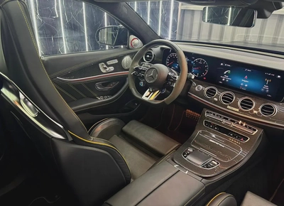 2023 Mercedes-Benz E-Class E 63 AMG S | European Specs | Pristine Condition-13