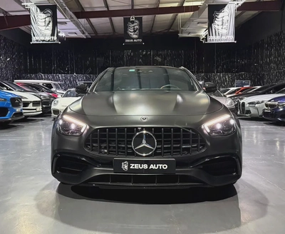 2023 Mercedes-Benz E-Class E 63 AMG S | European Specs | Pristine Condition-1