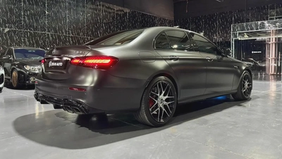 2023 Mercedes-Benz E-Class E 63 AMG S | European Specs | Pristine Condition-4