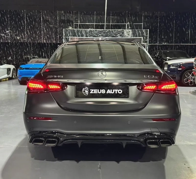 2023 Mercedes-Benz E-Class E 63 AMG S | European Specs | Pristine Condition-6