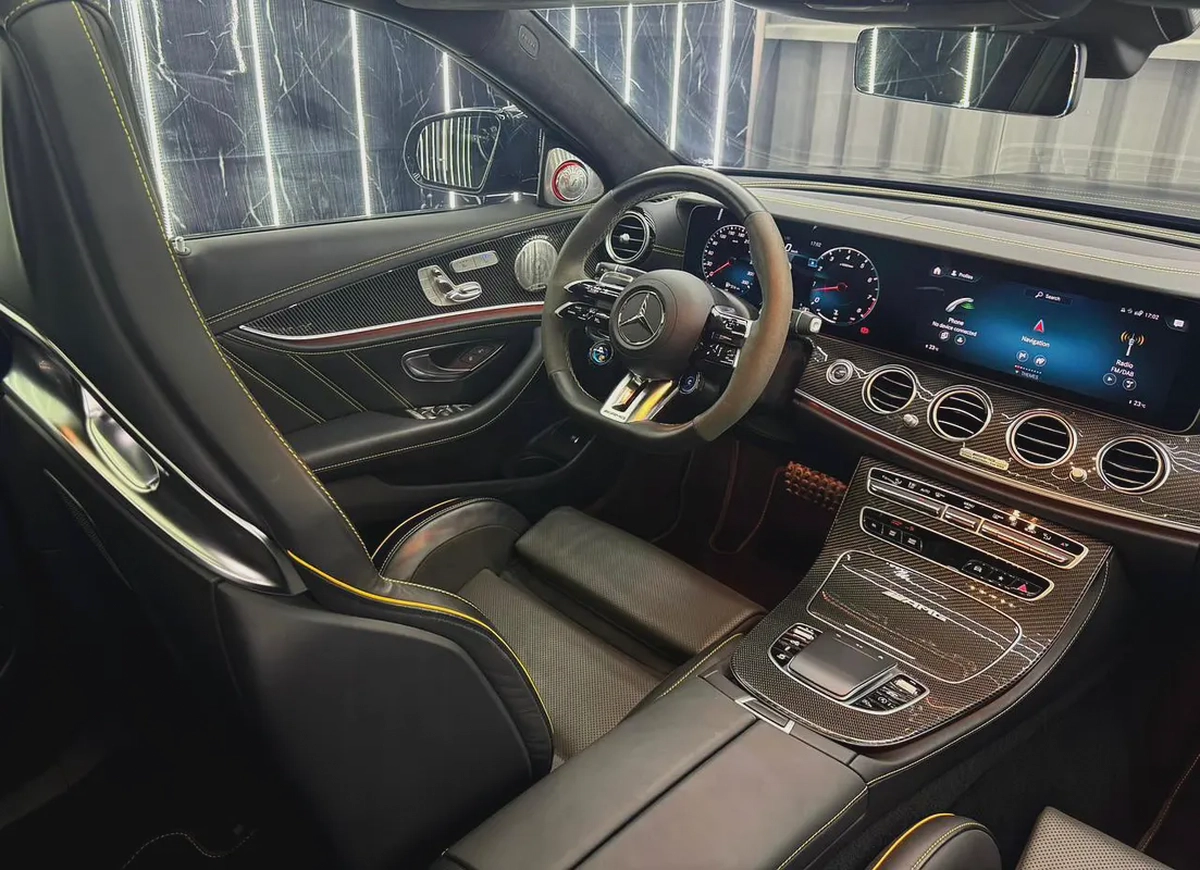 2023 Mercedes-Benz E-Class E 63 AMG S | European Specs | Pristine Condition-13-13