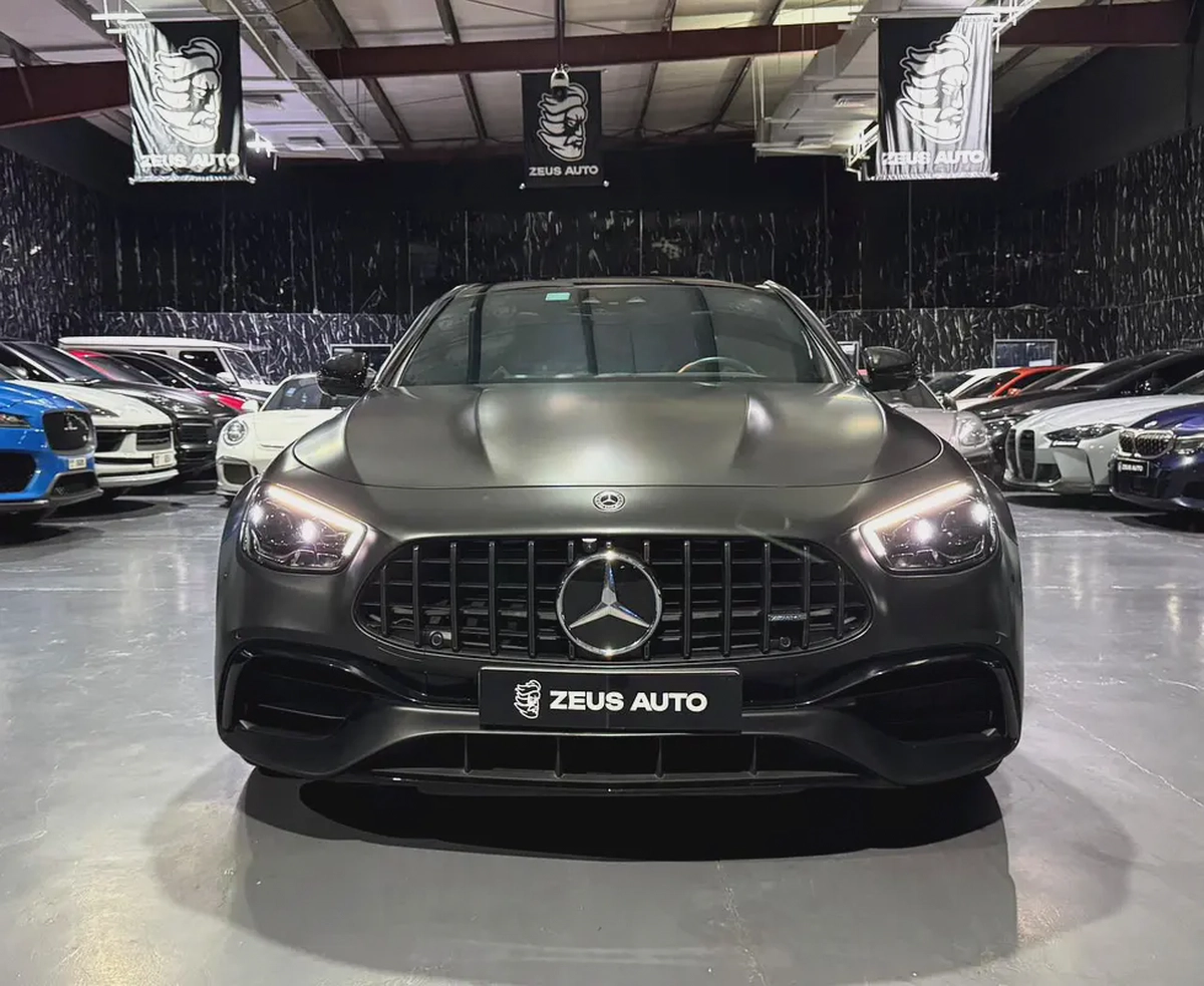 2023 Mercedes-Benz E-Class E 63 AMG S | European Specs | Pristine Condition-1-1