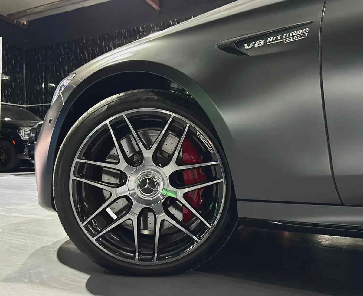 2023 Mercedes-Benz E-Class E 63 AMG S | European Specs | Pristine Condition-7-7