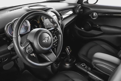 AED 1,802 / 60 months | 0% DP | 2024 Mini  Cooper / Mini  Cooper Full Service History-5