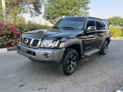 Nissan Patrol-0