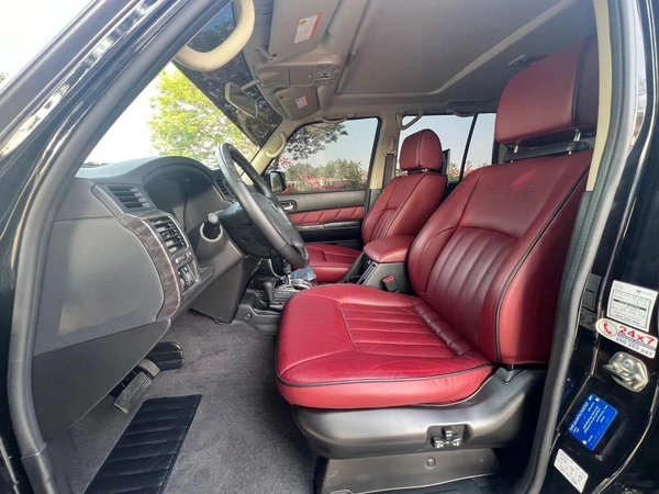 Nissan Patrol