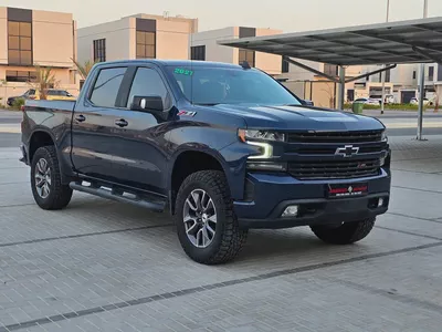 2021 Chevrolet Silverado LTZ - American Specs - Premium Condition-0