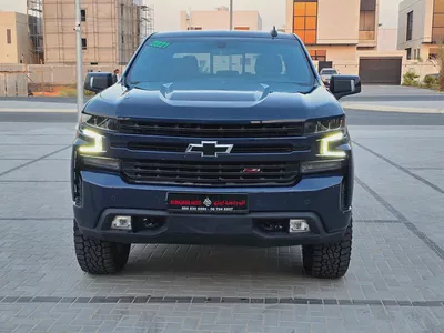 2021 Chevrolet Silverado LTZ - American Specs - Premium Condition-2