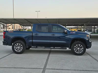 2021 Chevrolet Silverado LTZ - American Specs - Premium Condition-4