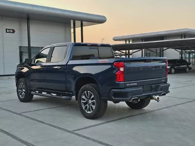2021 Chevrolet Silverado LTZ - American Specs - Premium Condition-6