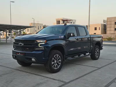2021 Chevrolet Silverado LTZ - American Specs - Premium Condition-7