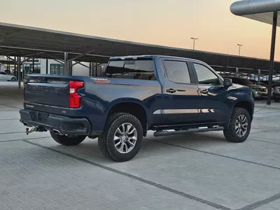 2021 Chevrolet Silverado LTZ - American Specs - Premium Condition-8