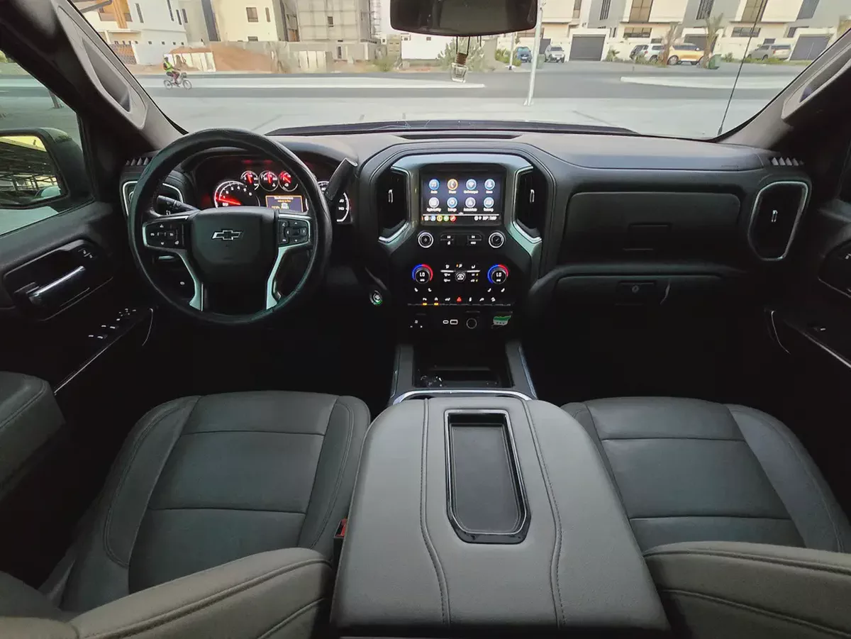 2021 Chevrolet Silverado LTZ - American Specs - Premium Condition-10-10