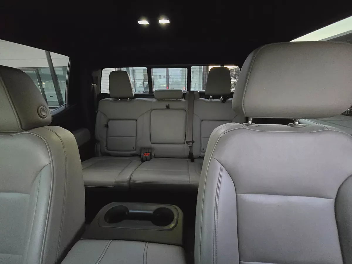 2021 Chevrolet Silverado LTZ - American Specs - Premium Condition-12-12