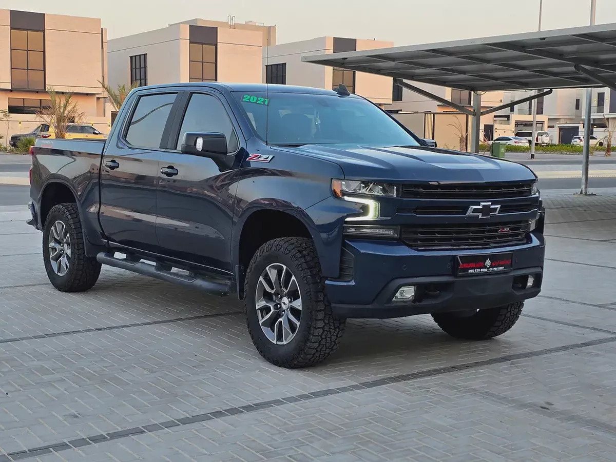 2021 Chevrolet Silverado LTZ - American Specs - Premium Condition