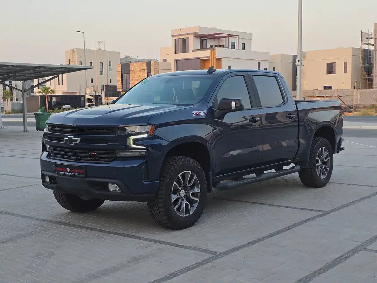 2021 Chevrolet Silverado LTZ - American Specs - Premium Condition-1-1