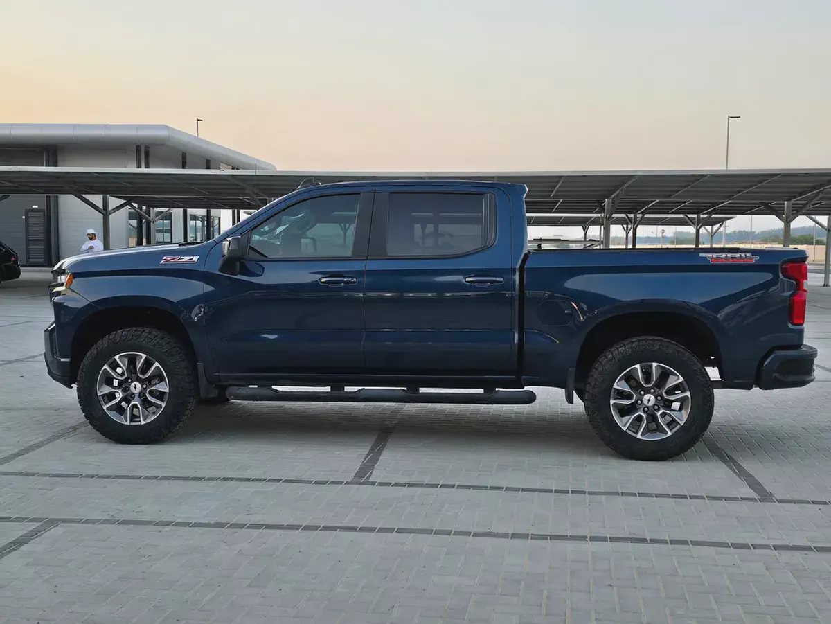 2021 Chevrolet Silverado LTZ - American Specs - Premium Condition-5-5