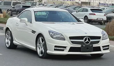 2012 - BENZ SLK350 - JAPANESE SPECS - ONLY 76,000 KM-0
