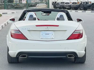 2012 - BENZ SLK350 - JAPANESE SPECS - ONLY 76,000 KM-9