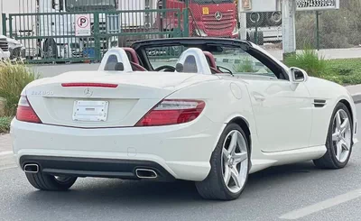 2012 - BENZ SLK350 - JAPANESE SPECS - ONLY 76,000 KM-10