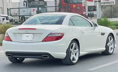2012 - BENZ SLK350 - JAPANESE SPECS - ONLY 76,000 KM-11