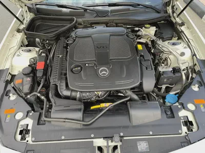 2012 - BENZ SLK350 - JAPANESE SPECS - ONLY 76,000 KM-12