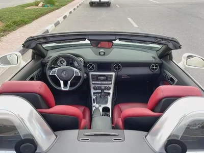 2012 - BENZ SLK350 - JAPANESE SPECS - ONLY 76,000 KM-14