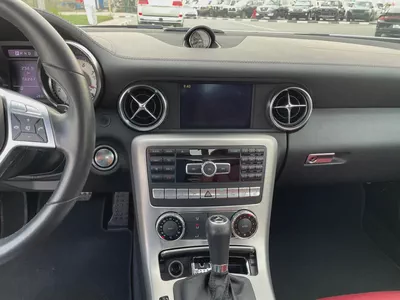 2012 - BENZ SLK350 - JAPANESE SPECS - ONLY 76,000 KM-15