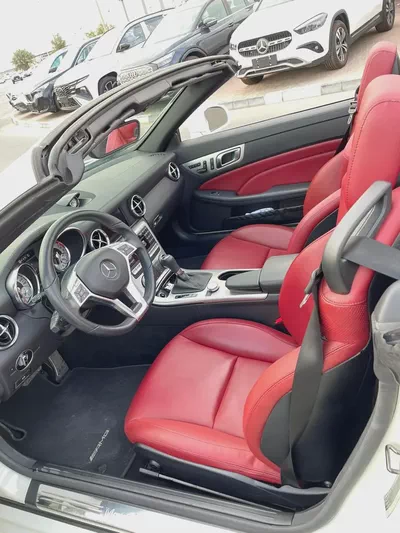 2012 - BENZ SLK350 - JAPANESE SPECS - ONLY 76,000 KM-16