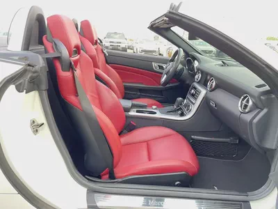 2012 - BENZ SLK350 - JAPANESE SPECS - ONLY 76,000 KM-17