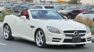 2012 - BENZ SLK350 - JAPANESE SPECS - ONLY 76,000 KM-1