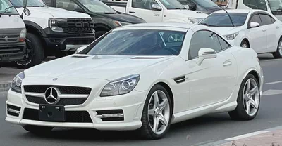 2012 - BENZ SLK350 - JAPANESE SPECS - ONLY 76,000 KM-3