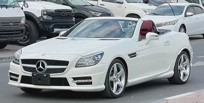 2012 - BENZ SLK350 - JAPANESE SPECS - ONLY 76,000 KM-4
