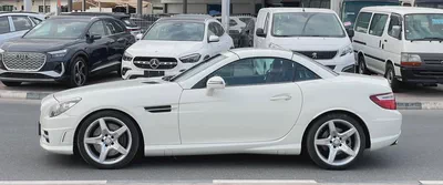 2012 - BENZ SLK350 - JAPANESE SPECS - ONLY 76,000 KM-6