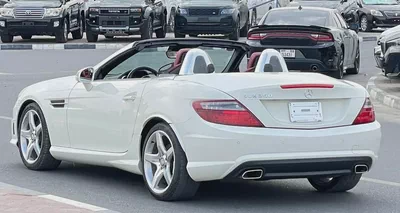 2012 - BENZ SLK350 - JAPANESE SPECS - ONLY 76,000 KM-7