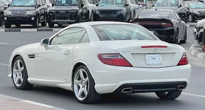 2012 - BENZ SLK350 - JAPANESE SPECS - ONLY 76,000 KM-8
