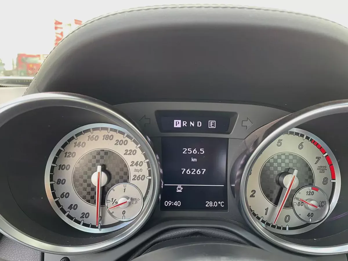 2012 - BENZ SLK350 - JAPANESE SPECS - ONLY 76,000 KM-13-13