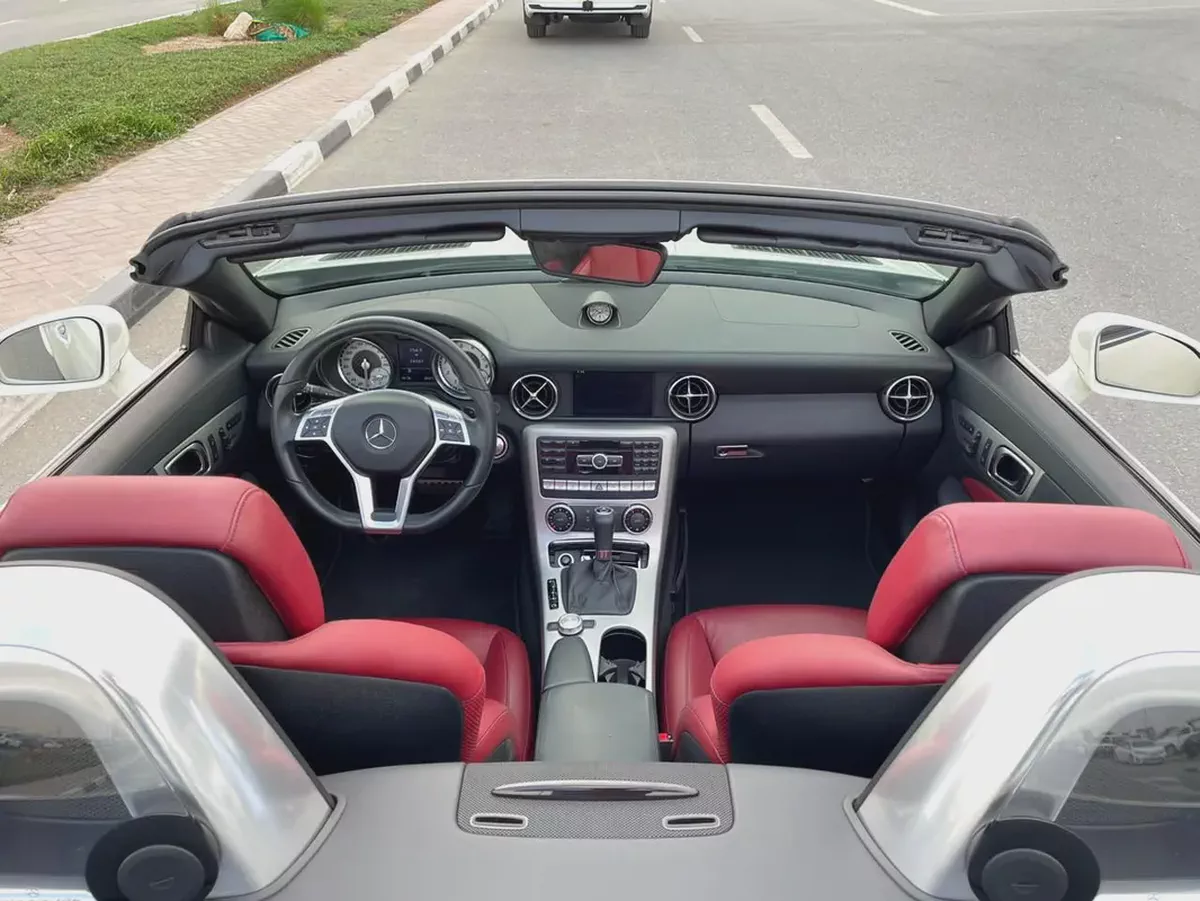 2012 - BENZ SLK350 - JAPANESE SPECS - ONLY 76,000 KM-14-14