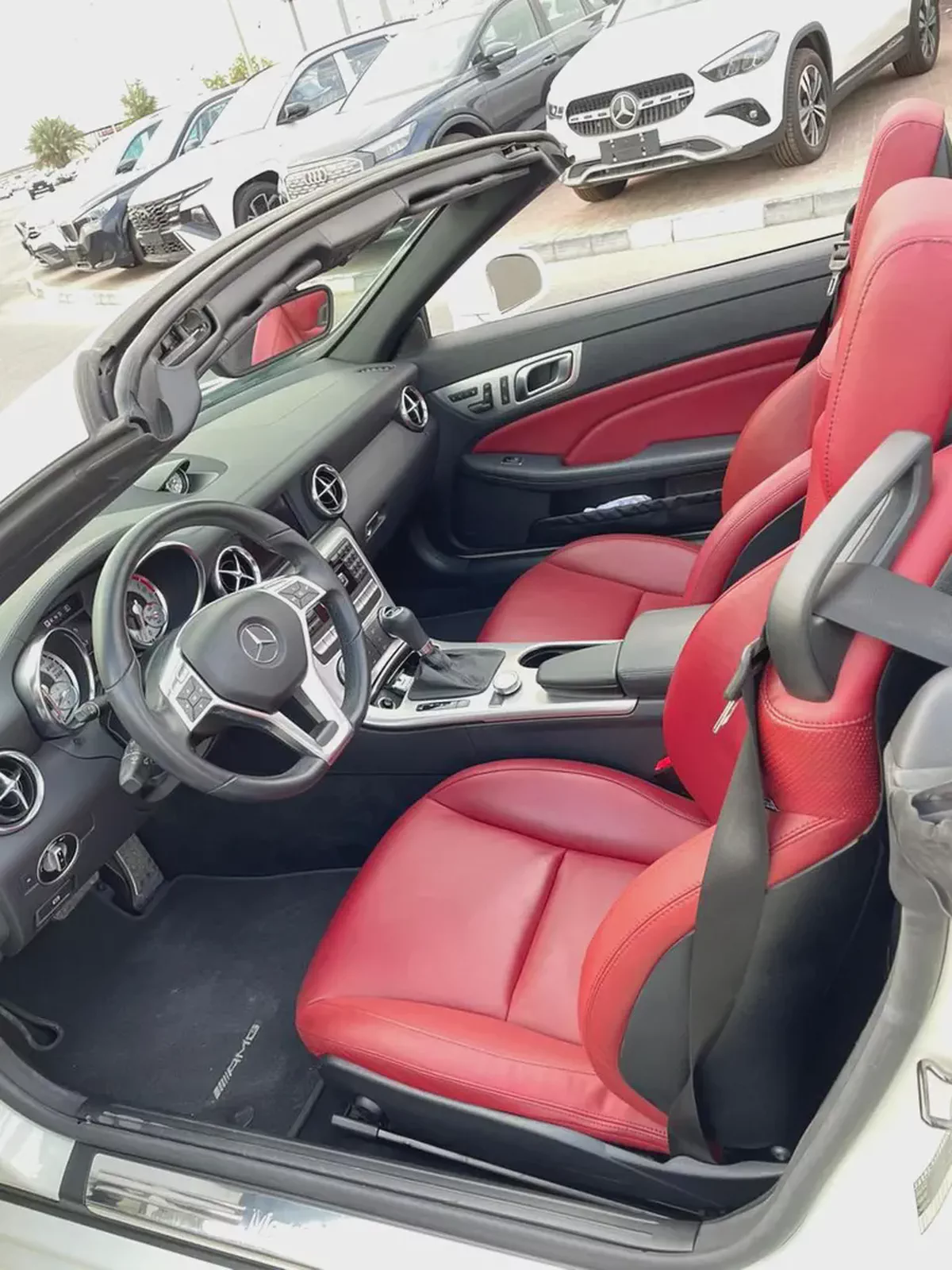 2012 - BENZ SLK350 - JAPANESE SPECS - ONLY 76,000 KM-16-16