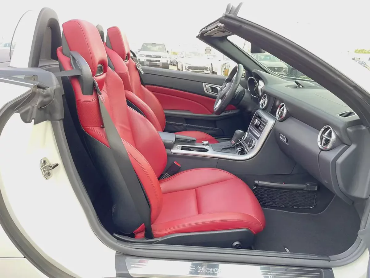 2012 - BENZ SLK350 - JAPANESE SPECS - ONLY 76,000 KM-17-17
