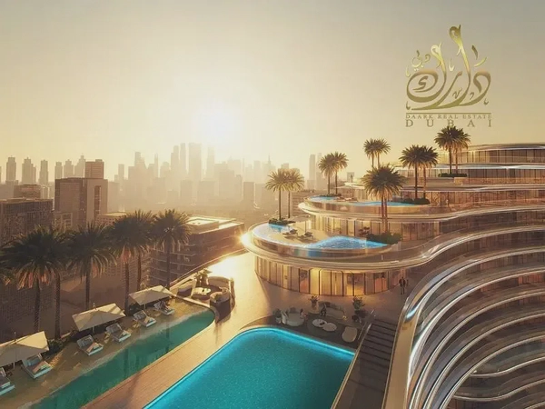 RAMADAN OFFER - ARTIFICIAL BEACH VIEW - PAYMENT PLAN