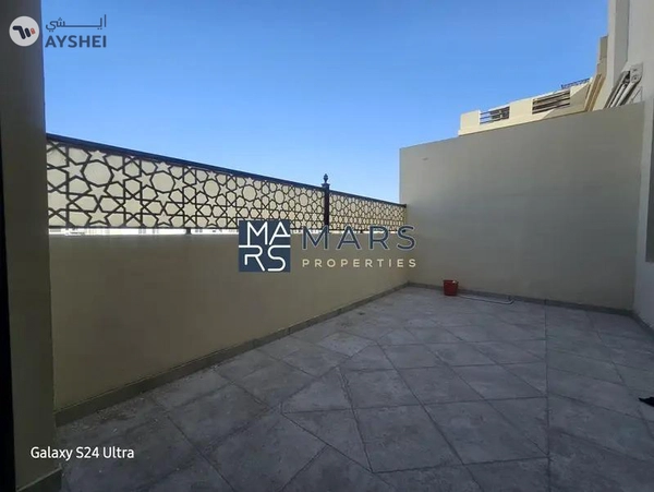 **Spacious Villa for Rent in Al Hoshi – Fully Renovated**