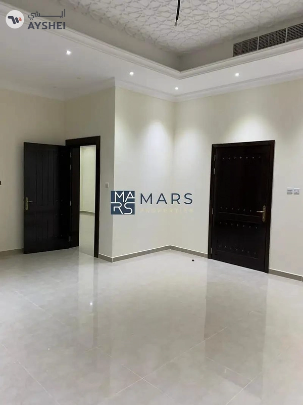 **Spacious Villa for Rent in Al Hoshi – Fully Renovated**