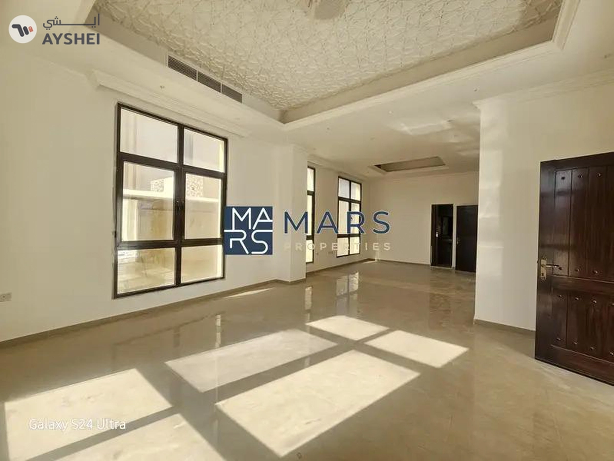 **Spacious Villa for Rent in Al Hoshi – Fully Renovated**-8-8