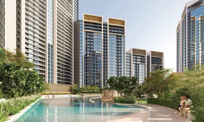 High Floor | Lowest Price | Largest 1Bed Layout-7