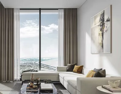 High Floor | Lowest Price | Largest 1Bed Layout-3
