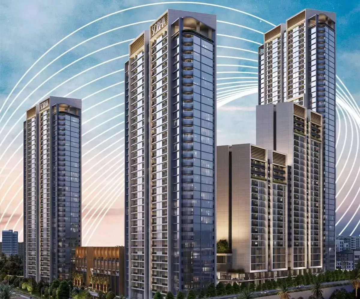 High Floor | Lowest Price | Largest 1Bed Layout-1-1