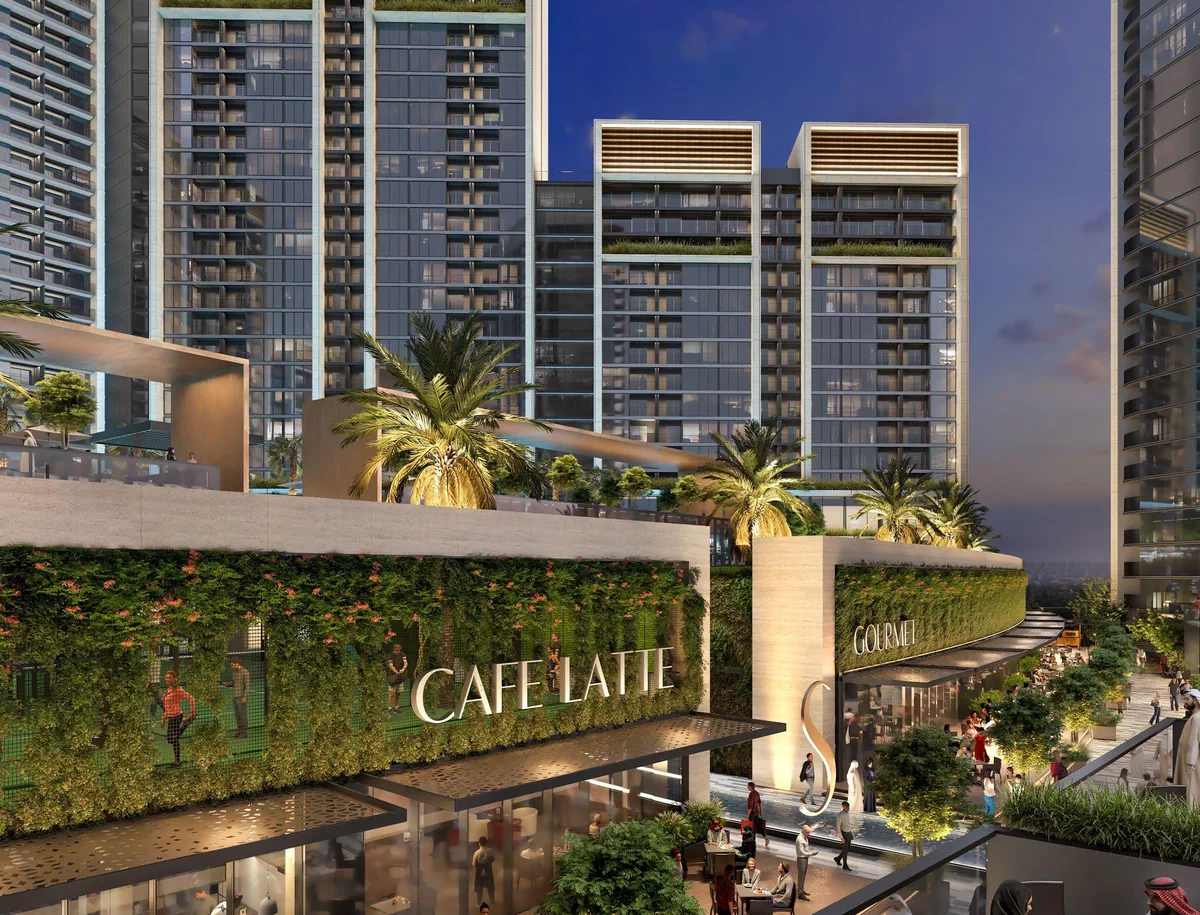 High Floor | Lowest Price | Largest 1Bed Layout-5-5