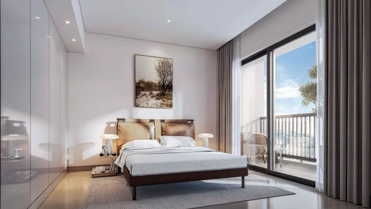 High Floor | Lowest Price | Largest 1Bed Layout-4-4