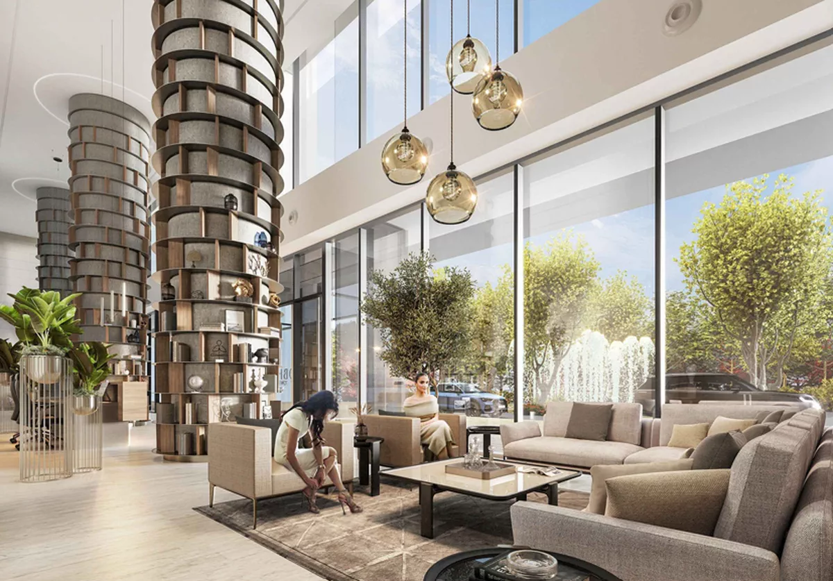 High Floor | Lowest Price | Largest 1Bed Layout-6-6